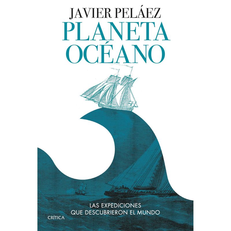 CRITICA - Planeta Océano - Autor(a):  Javier Pelaez