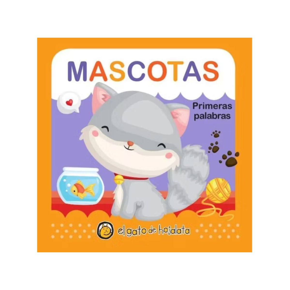 EL GATO DE HOJALATA - Suavecitos: Mascotas