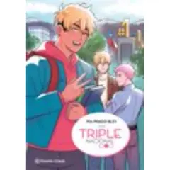 PLANETA - Triple nacional - Autor(a): Pía Bley
