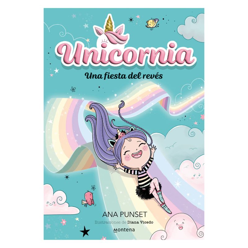 MONTENA - Unicornia 2. Una Fiesta Del Reves