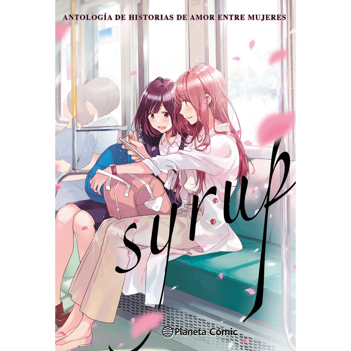 PLANETA - Syrup nº 01 - Autor(a):  Milk Morinaga
