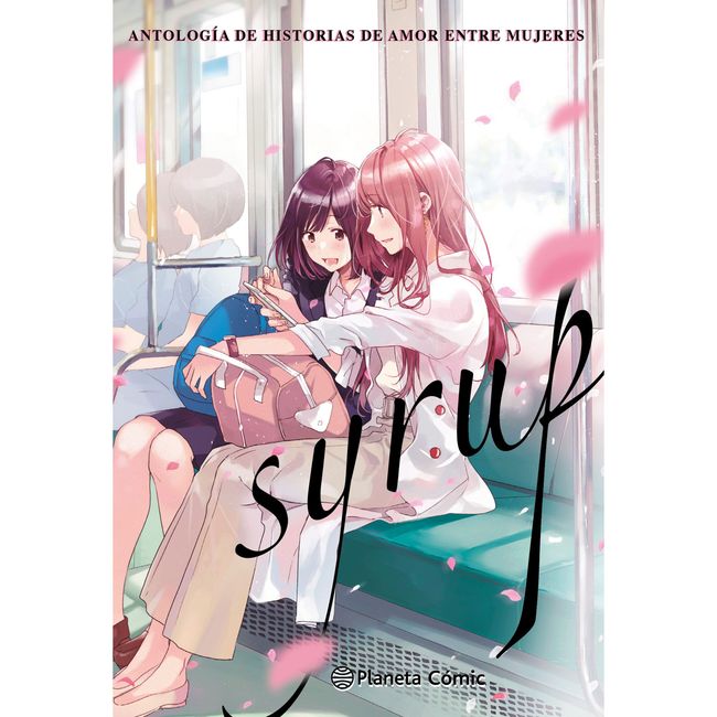 PLANETA - Syrup nº 01 - Autor(a):  Milk Morinaga