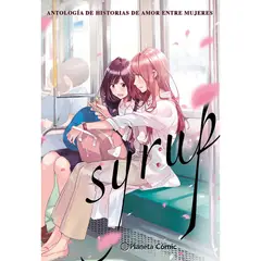 PLANETA - Syrup nº 01 - Autor(a): Milk Morinaga