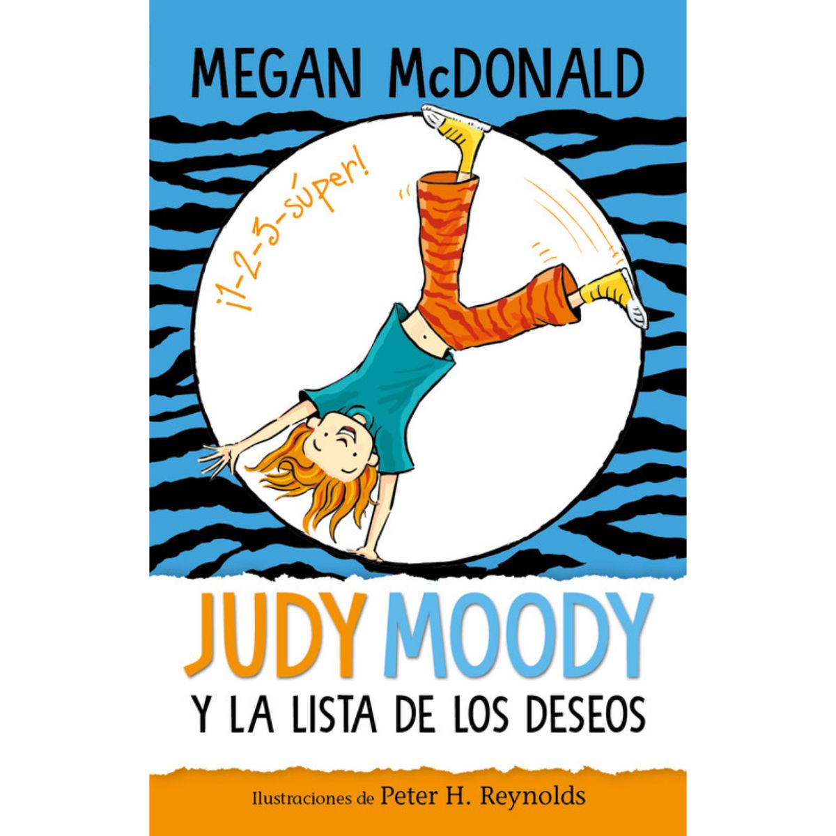 ALFAGUARA - Judy Moody Y La Lista De Los Deseos