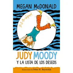 ALFAGUARA - Judy Moody Y La Lista De Los Deseos