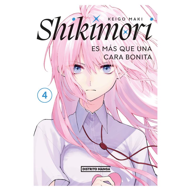 RETAILEXPRESS - Shikimori 4 - Autor(a):  Keigo Maki