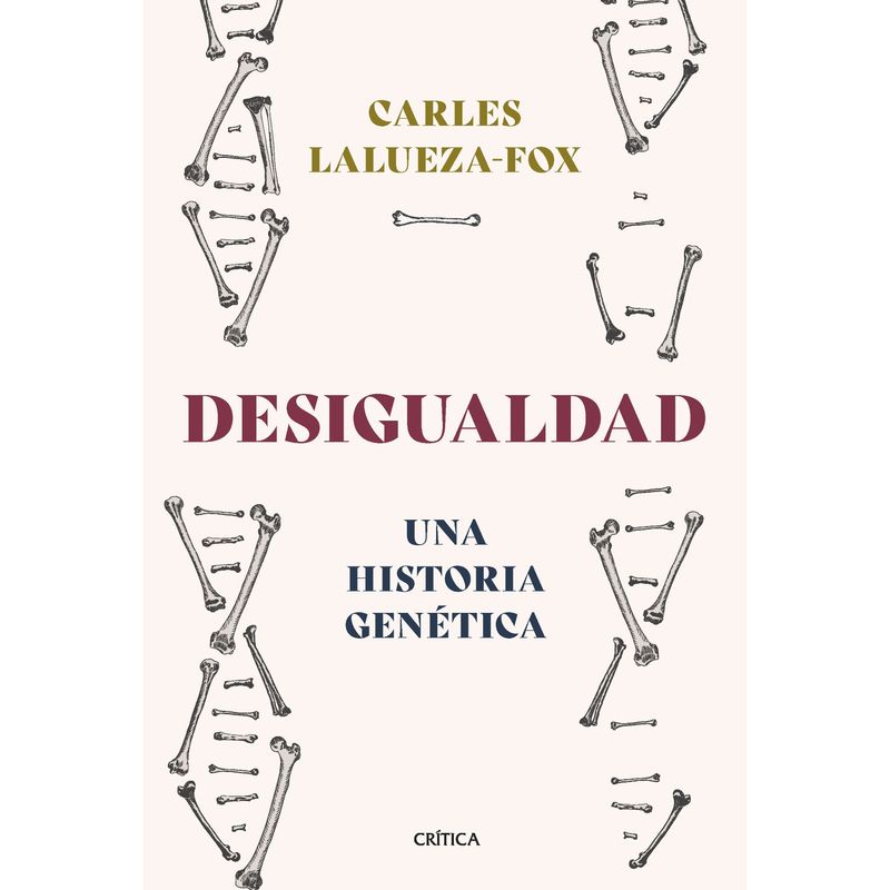 CRITICA - Desigualdad - Autor(a):  Carles Fox Lalueza