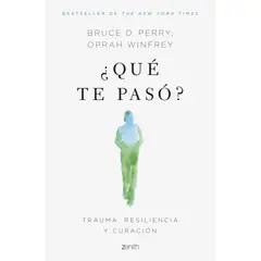 RETAILEXPRESS - ¿Qué te pasó? - Autor(a): Oprah Winfrey