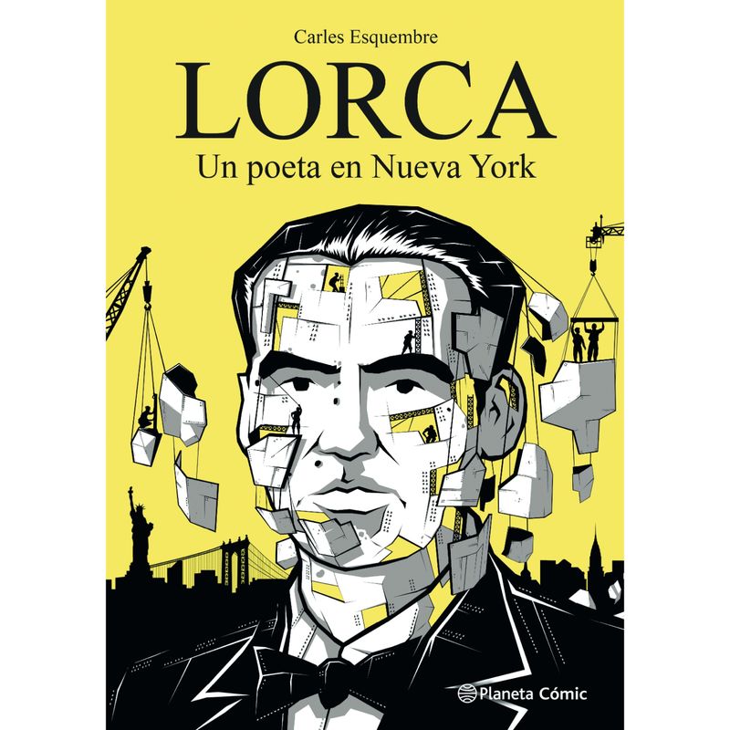 PLANETA - Lorca, un poeta en Nueva York