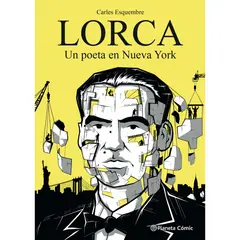 PLANETA - Lorca, un poeta en Nueva York