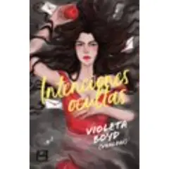 CROSS BOOKS - Intenciones ocultas - Autor(a): Violeta Boyd