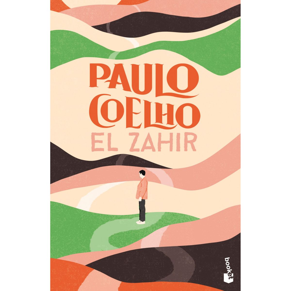 BOOKET - El zahir - Autor(a):  Paulo Coelho