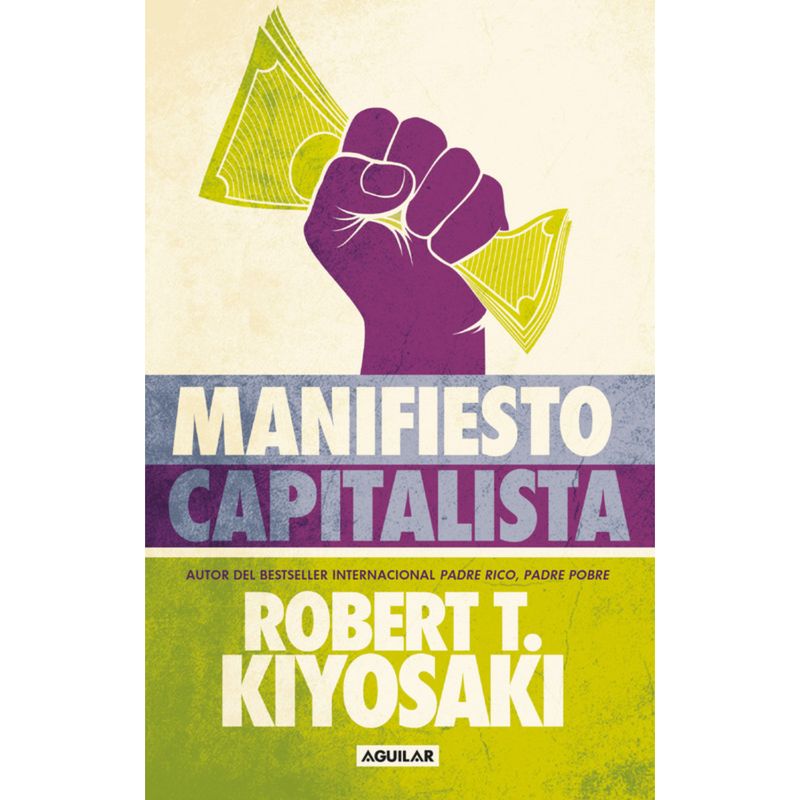 AGUILAR - Manifiesto Capitalista