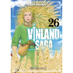 PLANETA - Vinland Saga nº 26 - Autor(a): Makoto Yakimura