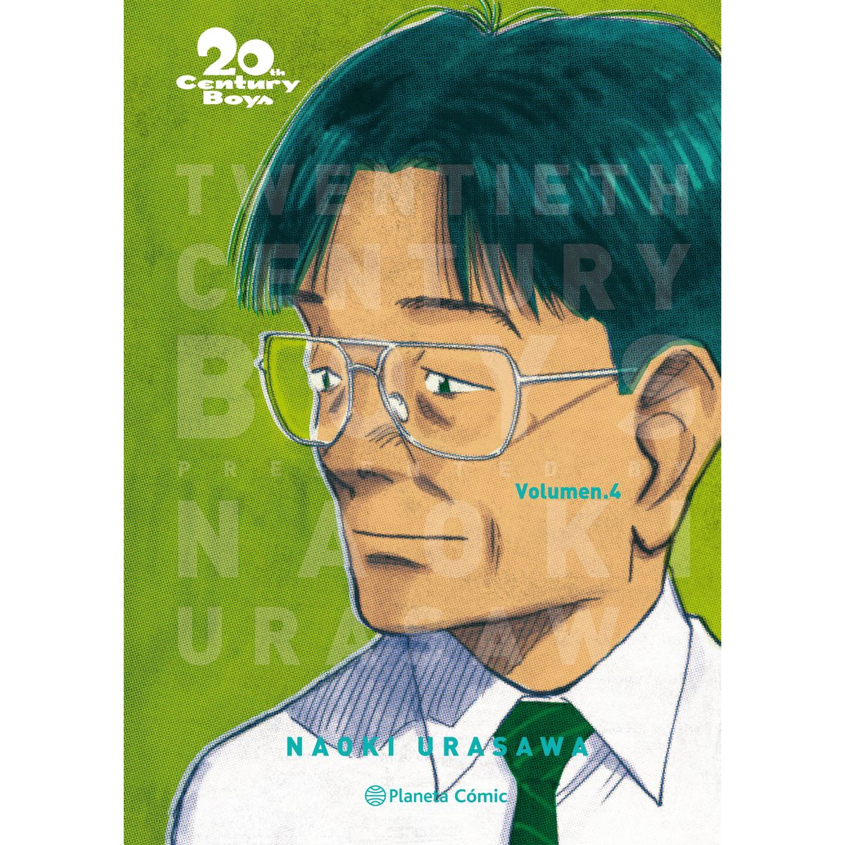 PLANETA - 20th Century Boys nº 04/11 (Nueva edición)