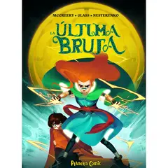 PLANETA - La Ultima Bruja - Autor(a): Cono McCreery