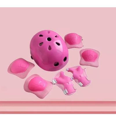 Imagen 2 del producto Patines Roller 4 Ruedas + Kit De Protección Casco