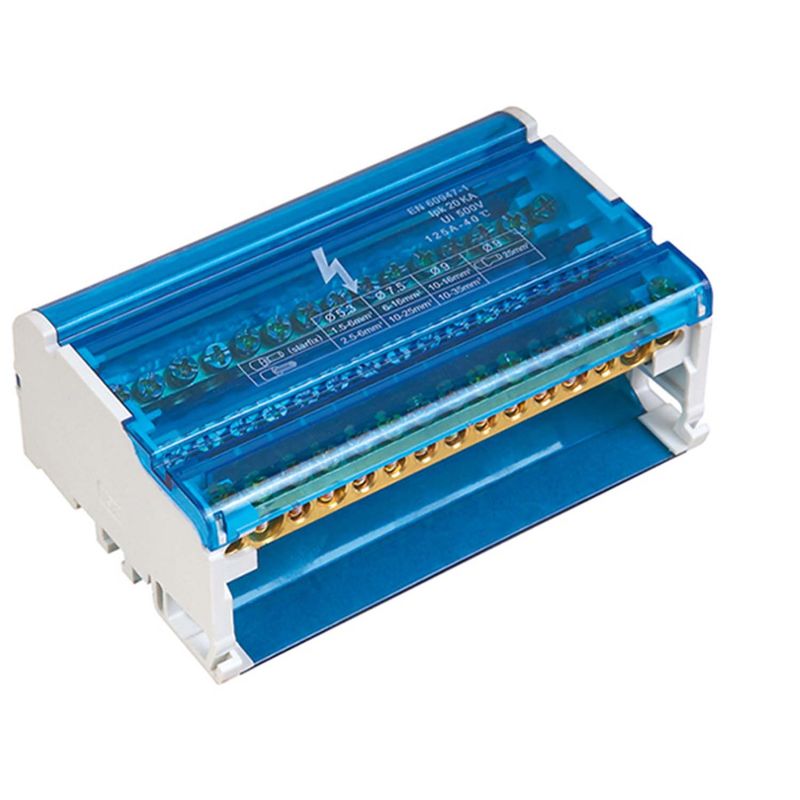STANFORD - Repartidores Modulares 15 Polos