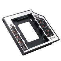 Caddy para Disco SSD o HDD de 2.5"" SATA / 9.5mm High Speed