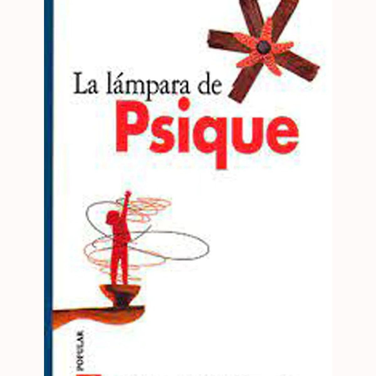 TOP10BOOKS - LIBRO La Lámpara De Psique. - La Lámpara De Psique.