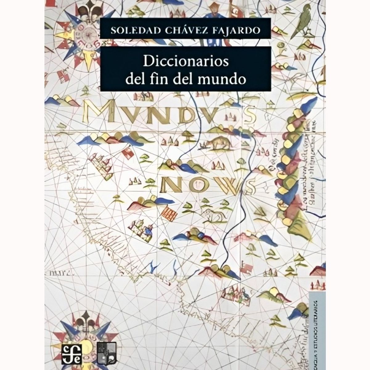 TOP10BOOKS - LIBRO Diccionarios Del Fin Del Mundo - Diccionarios Del Fin Del Mundo