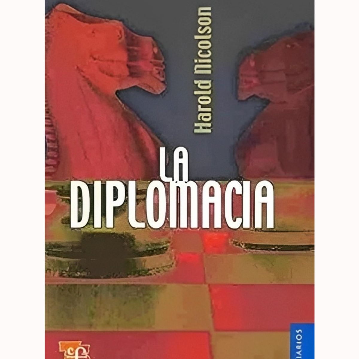 TOP10BOOKS - LIBRO La Diplomacia - Harold Nicolson
