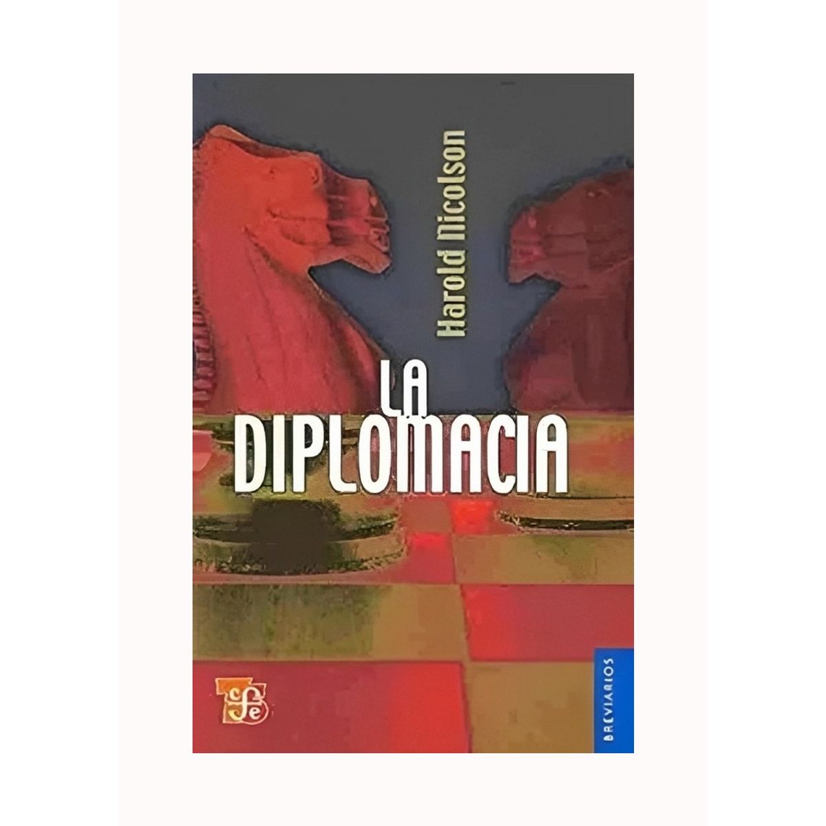 TOP10BOOKS - LIBRO La Diplomacia - Harold Nicolson