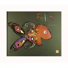 TOP10BOOKS - LIBRO Feliz - Feliz