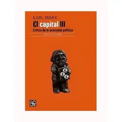 TOP10BOOKS - LIBRO El Capital. Critica De La Economia Politica Tomo III Libro III