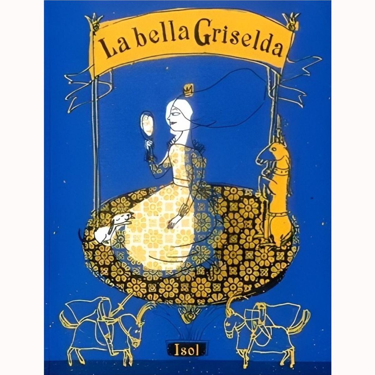 TOP10BOOKS - LIBRO La Bella Griselda - La Bella Griselda