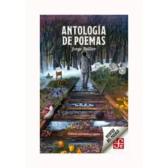 TOP10BOOKS - LIBRO ANTOLOGIA DE POEMAS / JORGE TEILLIER / FCE CHILE