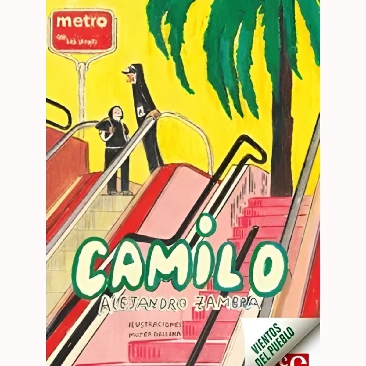 TOP10BOOKS - LIBRO Camilo - Camilo