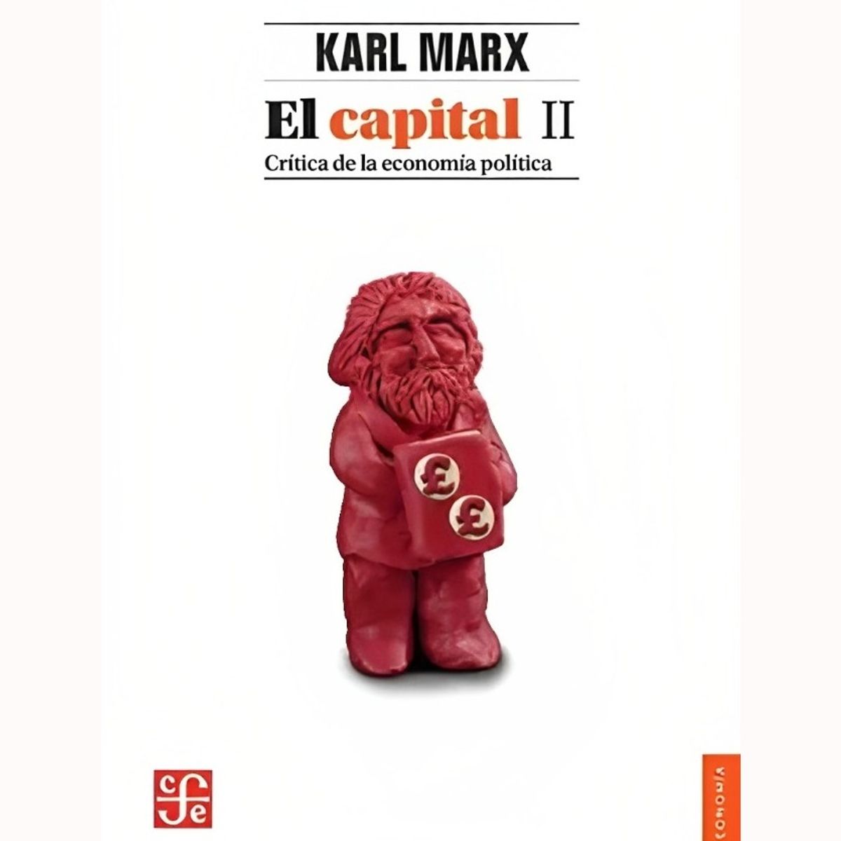 TOP10BOOKS - LIBRO El Capital Vol. II. Critica De La Economia Politica