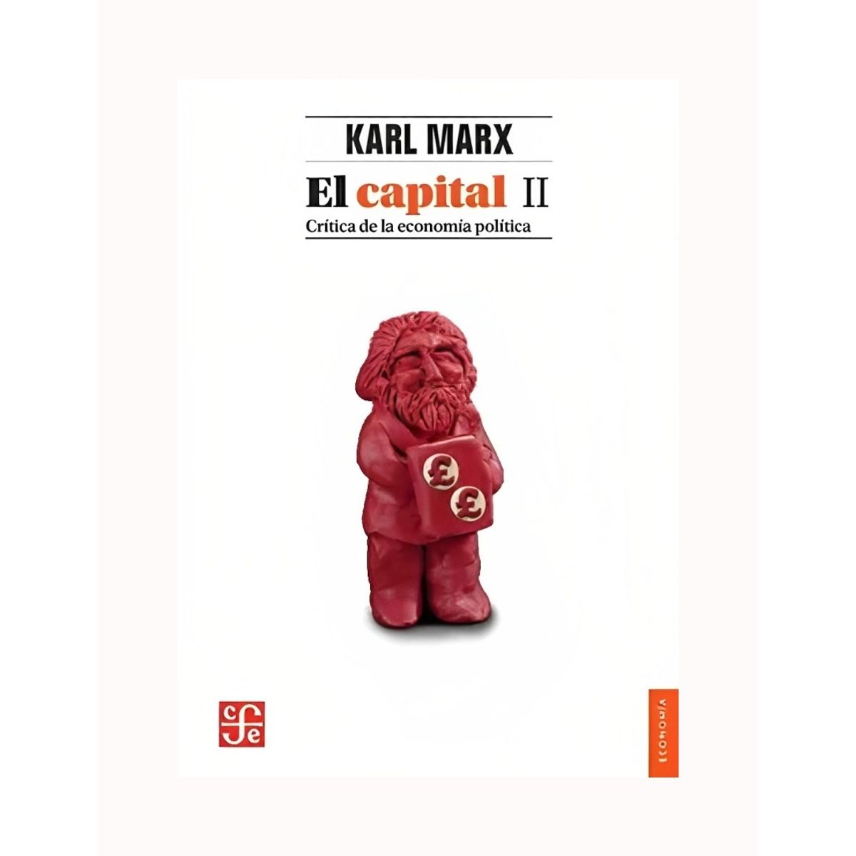 TOP10BOOKS - LIBRO El Capital Vol. II. Critica De La Economia Politica