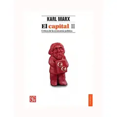 TOP10BOOKS - LIBRO El Capital Vol. II. Critica De La Economia Politica
