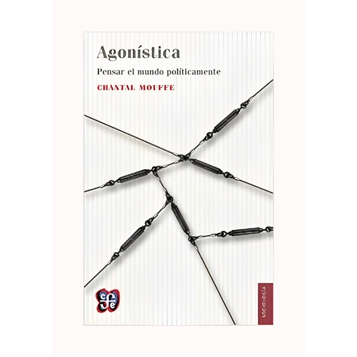 TOP10BOOKS - LIBRO Agonistica - Agonistica