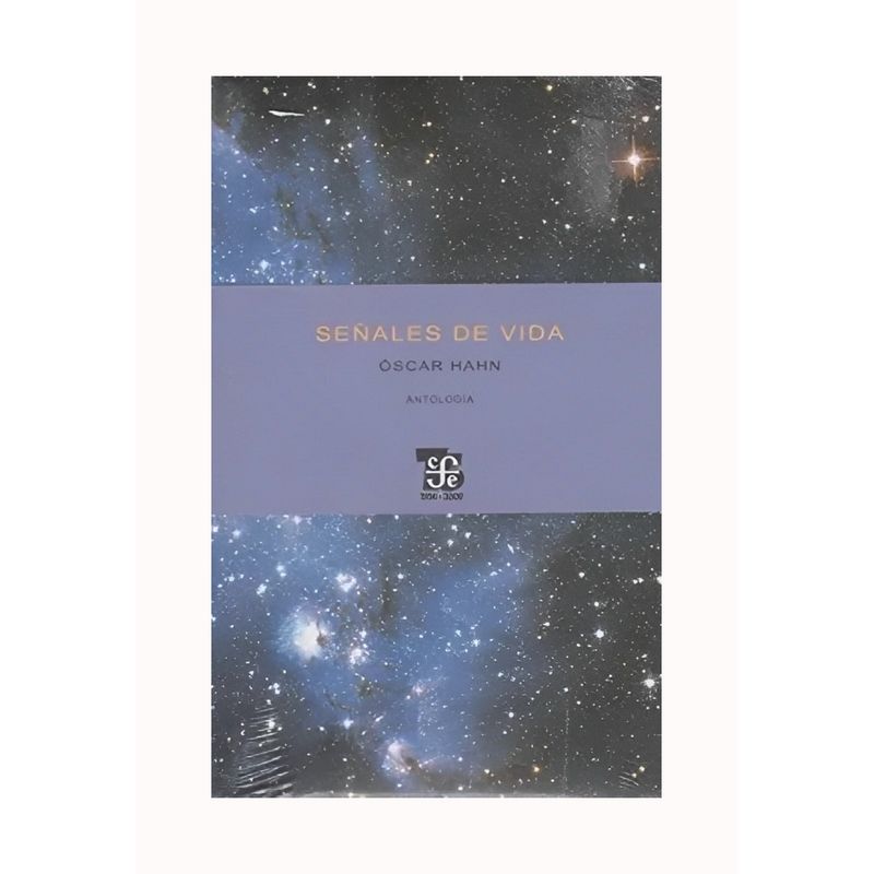 TOP10BOOKS - LIBRO SEÑALES DE VIDA / OSCAR HAHN / FCE CHILE