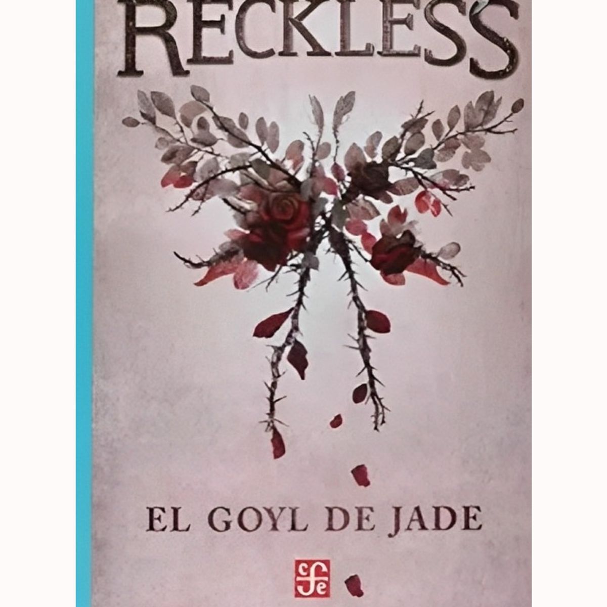TOP10BOOKS - LIBRO Reckless - Reckless