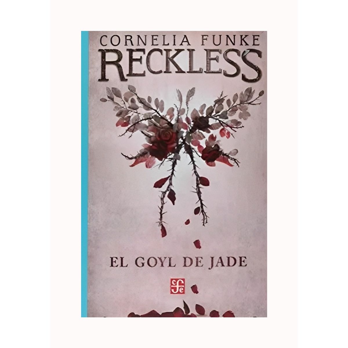 TOP10BOOKS - LIBRO Reckless - Reckless
