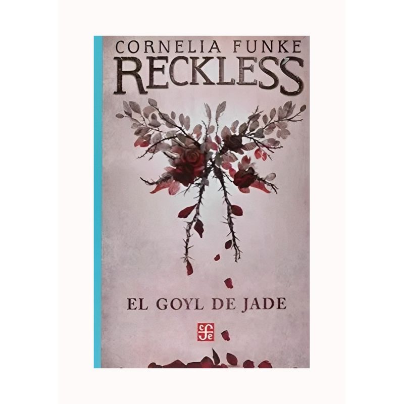 TOP10BOOKS - LIBRO RECKLESS / CORNELIA FUNKE / FCE MEXICO