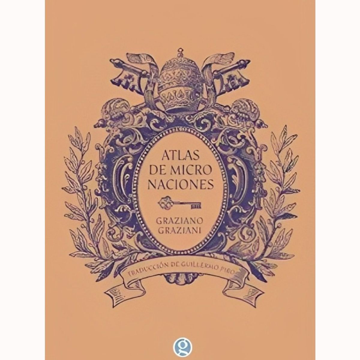 TOP10BOOKS - LIBRO Atlas De Las Micronaciones - Atlas De Las Micronaciones