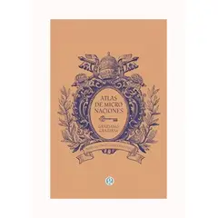 TOP10BOOKS - LIBRO Atlas De Las Micronaciones - Atlas De Las Micronaciones