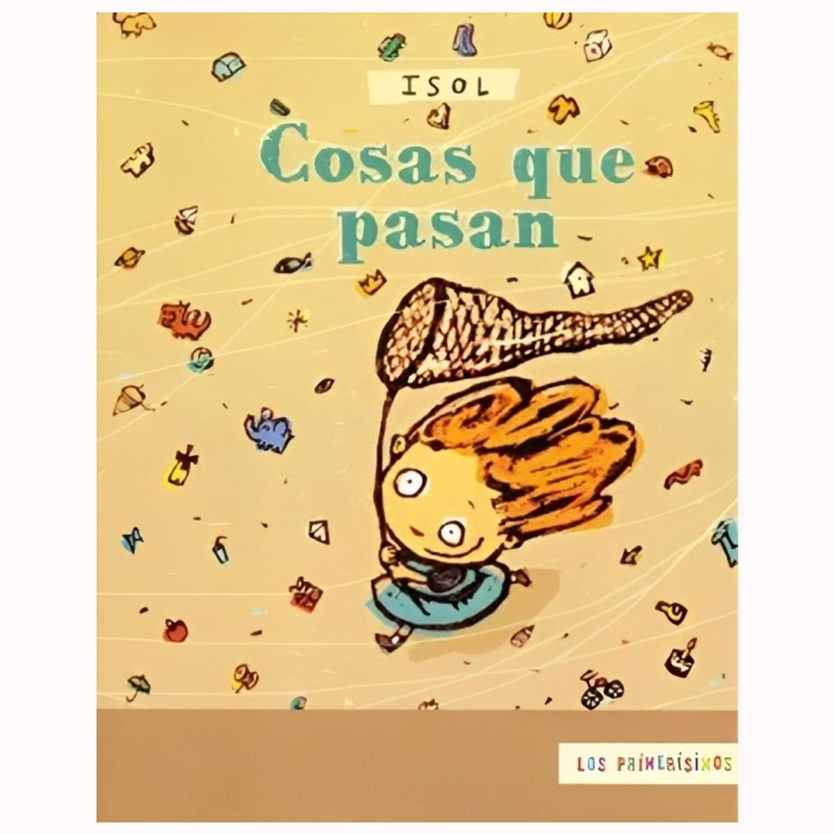 TOP10BOOKS - LIBRO Cosas Que Pasan - Cosas Que Pasan