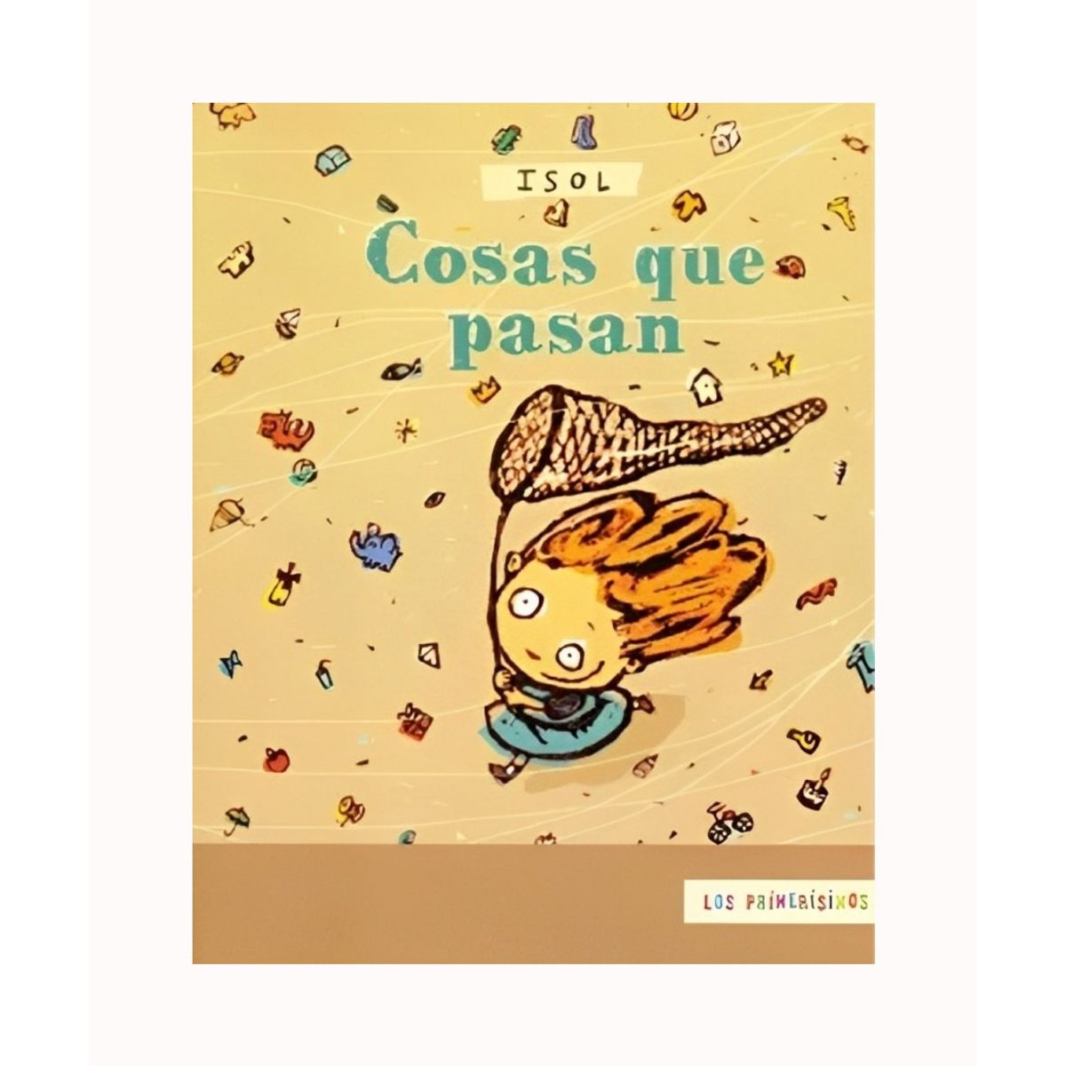 TOP10BOOKS - LIBRO Cosas Que Pasan - Cosas Que Pasan