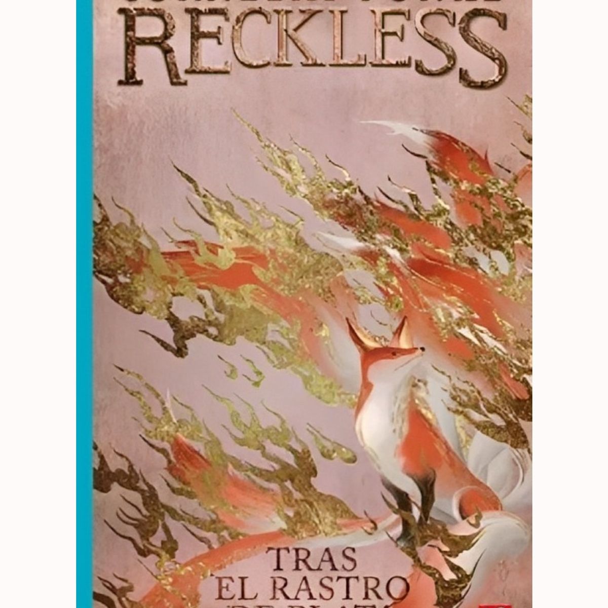 TOP10BOOKS - LIBRO Reckless. Tras El Rastro De Plata - Reckless. Tras El Rastro De Plata