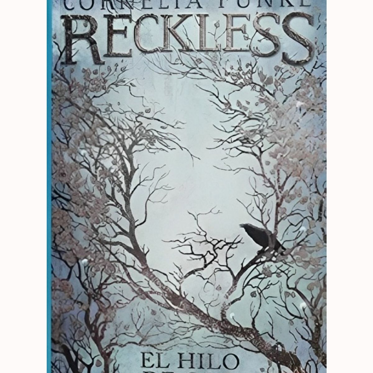 TOP10BOOKS - LIBRO Reckless. El Hilo De Oro - Reckless. El Hilo De Oro