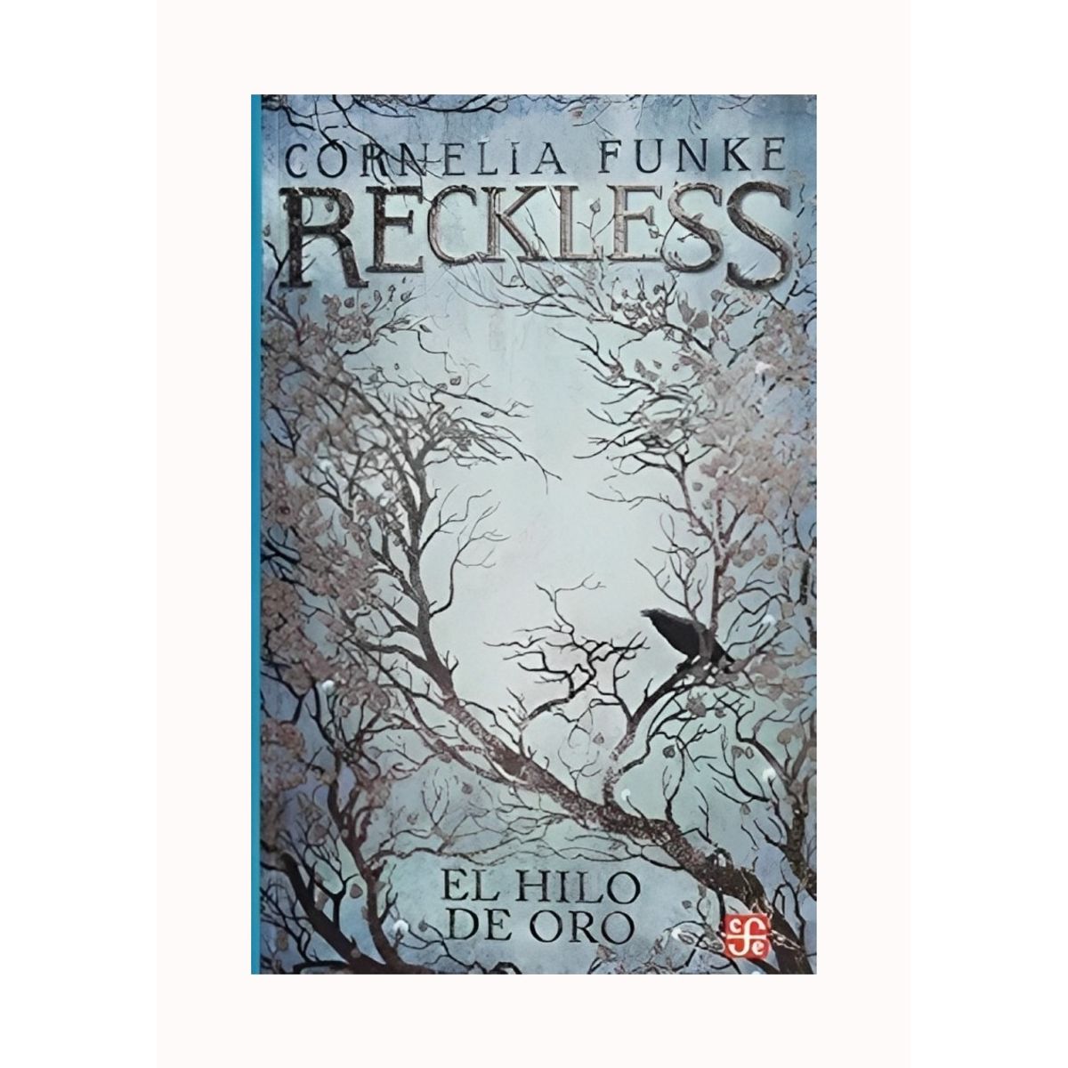 TOP10BOOKS - LIBRO Reckless. El Hilo De Oro - Reckless. El Hilo De Oro