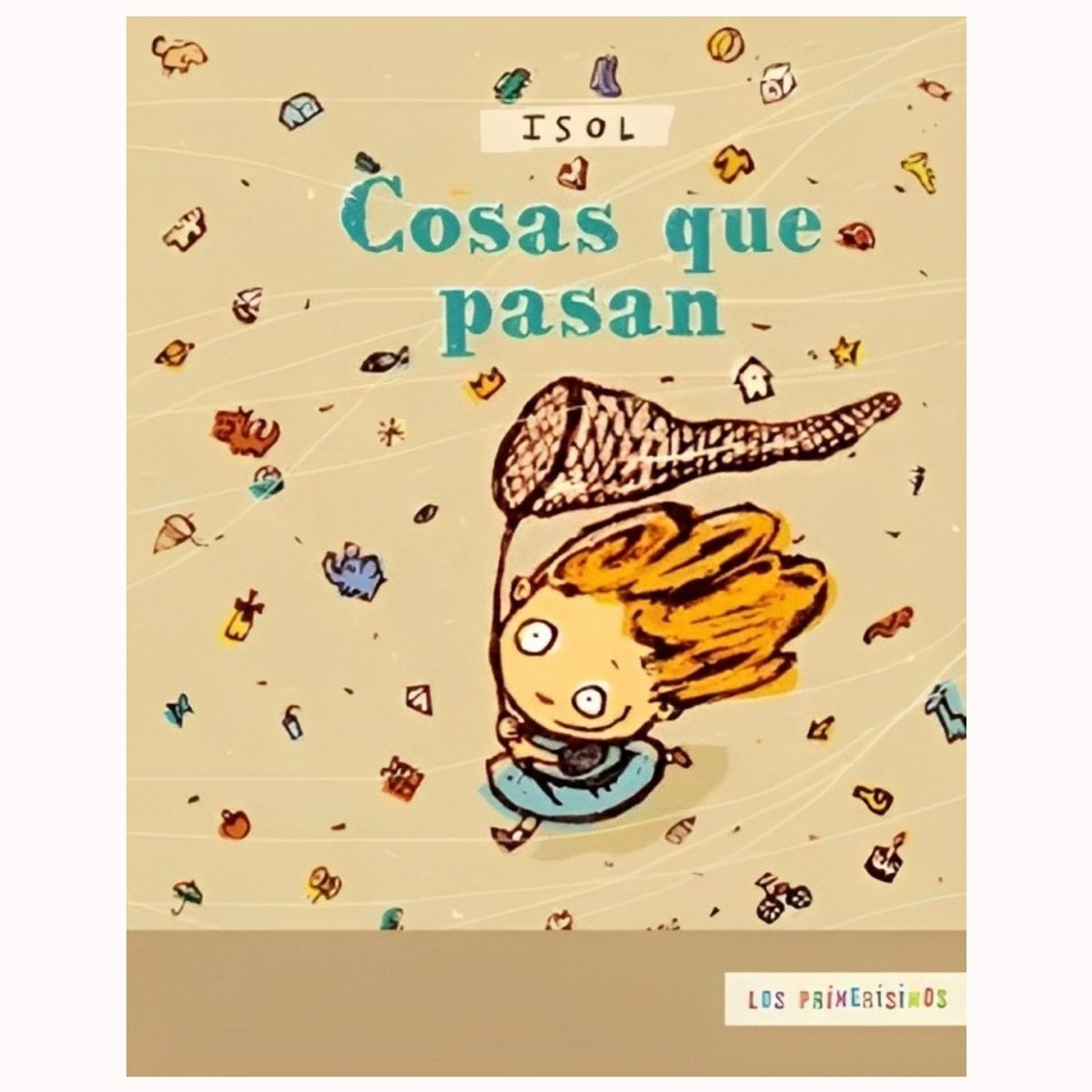 TOP10BOOKS - LIBRO Cosas Que Pasan - Cosas Que Pasan