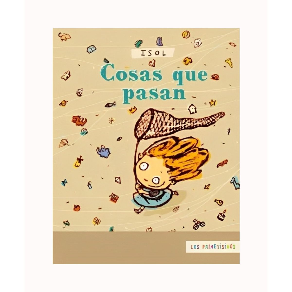 TOP10BOOKS - LIBRO Cosas Que Pasan - Cosas Que Pasan