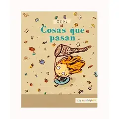 TOP10BOOKS - LIBRO COSAS QUE PASAN / ISOL / FCE ARGENTINA